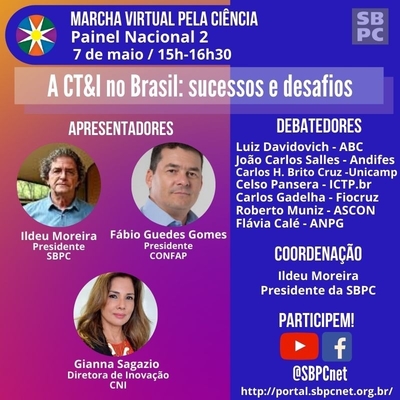 marcha ciencia 3