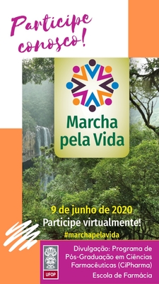 marcha pela vida