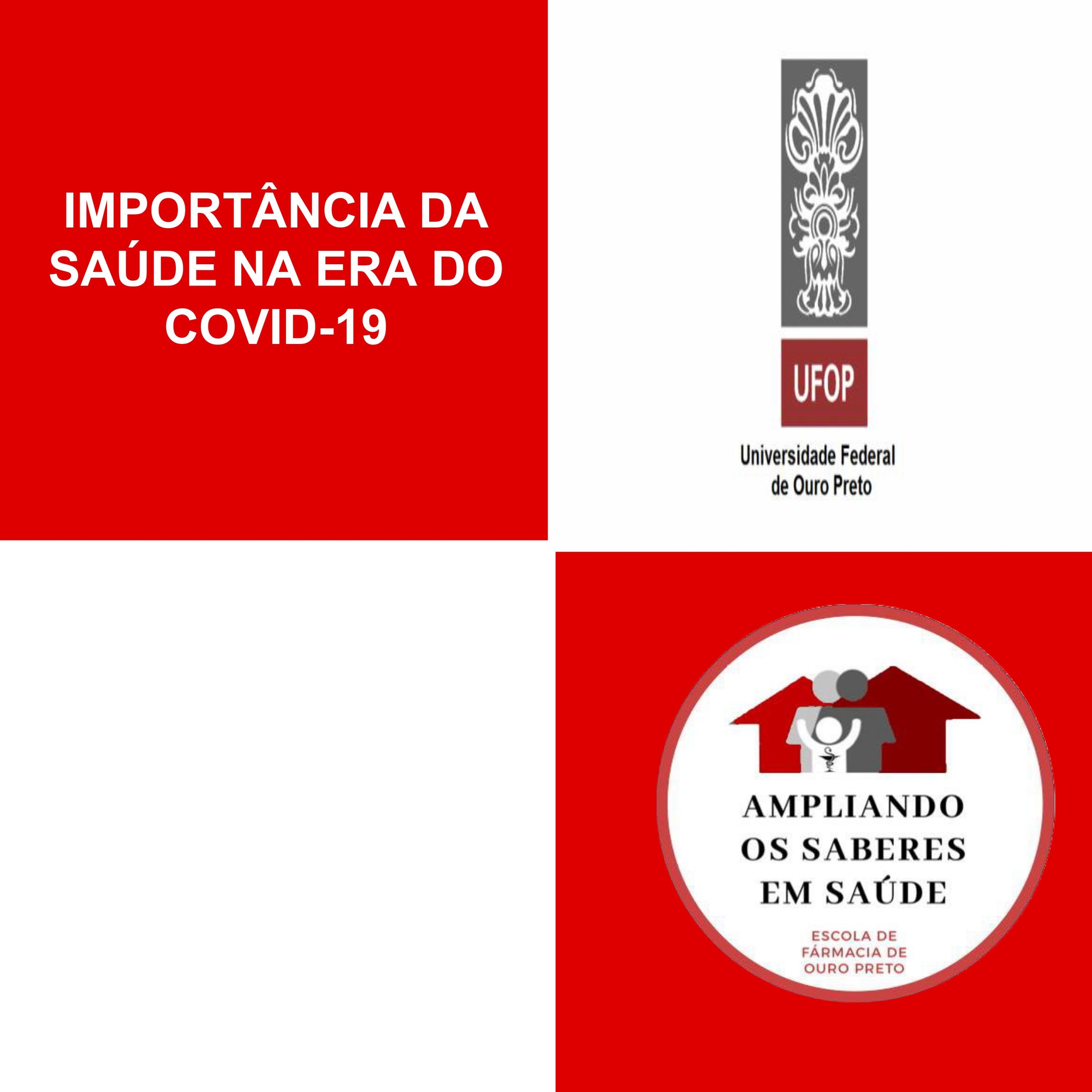 Importancia da saude na era do COVID-19 1