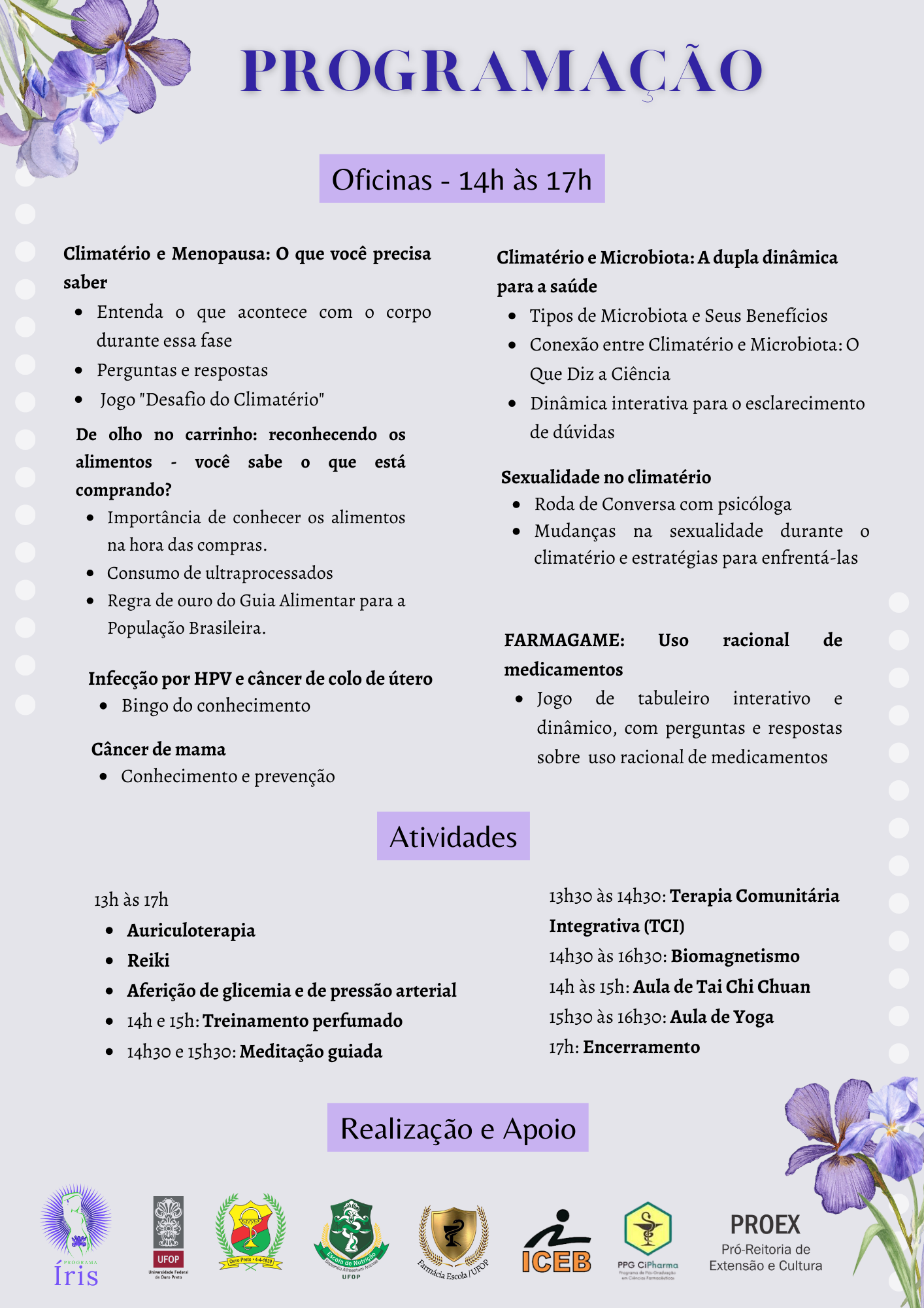 evento m2