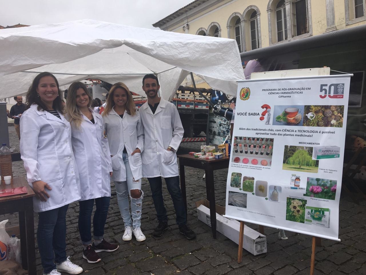 CiPharma na Praça