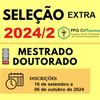 Seleção Extra PPG CiPharma